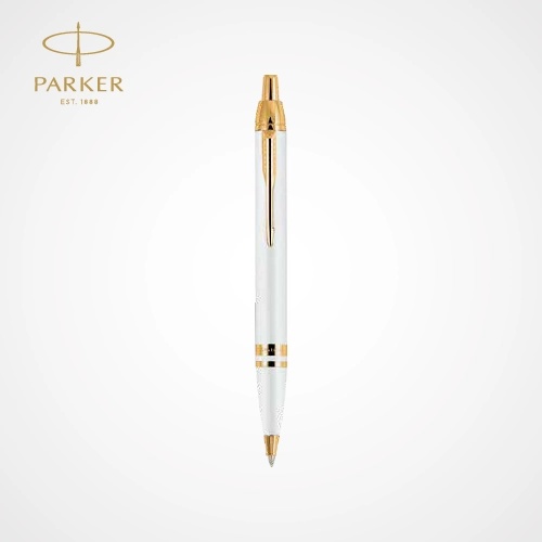 Parker Odyssey White BP GT — Custom branded all products from ClayBag