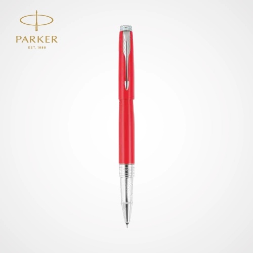Parker Aster Matte Red RB CT — Custom branded all products from ClayBag