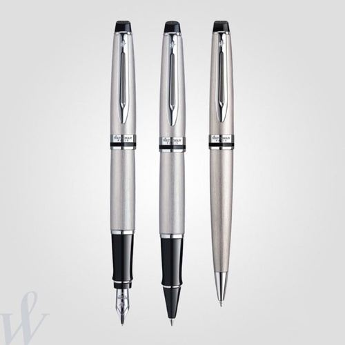 Waterman Expert Stainless Steel CT — Custom branded all products from ClayBag