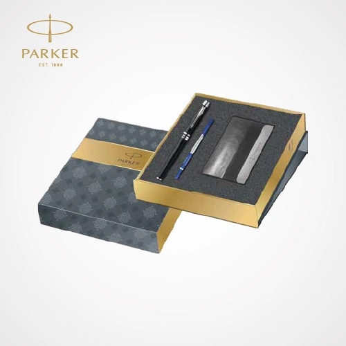 Parker Elegance Gift Set — Custom branded all products from ClayBag