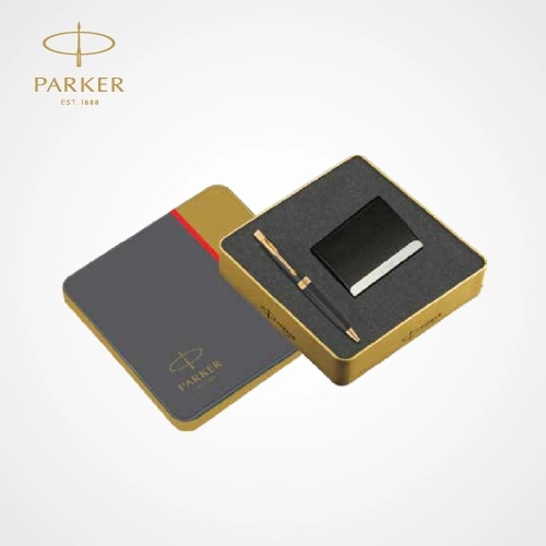 Parker Icon Gift Set — Custom branded all products from ClayBag