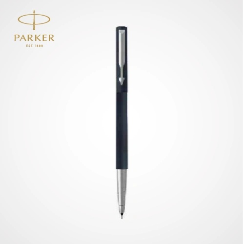 Vector Matte Black Roller Ball Pen CT — Custom branded all products from ClayBag
