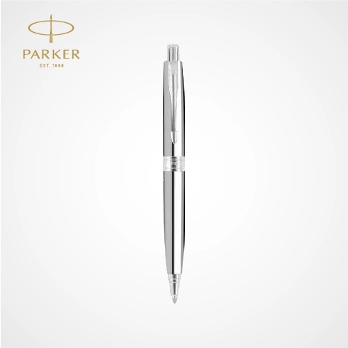 Parker Aster Shiny Chrome BP CT — Custom branded all products from ClayBag