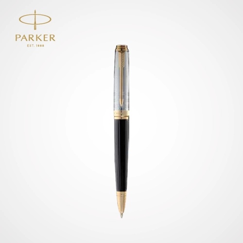 Parker Ambient Deluxe Black BP GT — Custom branded all products from ClayBag