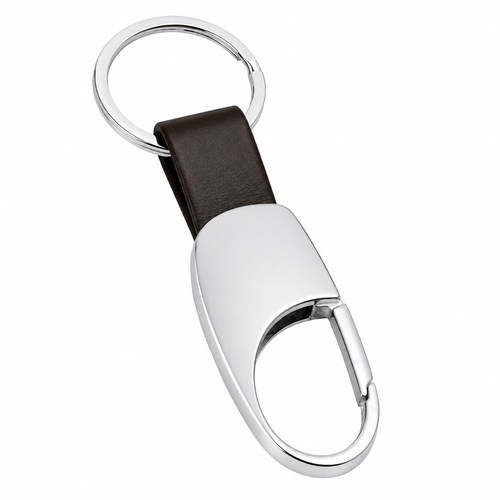 Key Chain - 3383 — Custom branded business gifts and giveaways from ClayBag