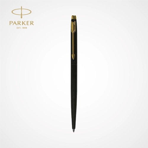 Parker Insignia Matte Black BP GT — Custom branded all products from ClayBag