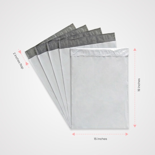 Courier Bag - 15in x 19in — Custom branded all products from ClayBag