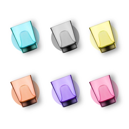 PARTY SUCTION CUP | Set of 6 Pcs — Custom branded drinkware from ClayBag