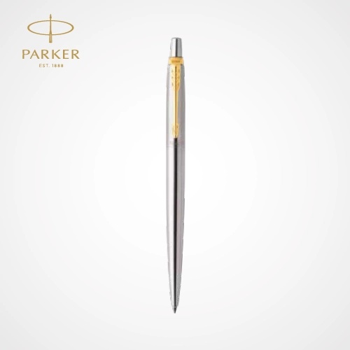 Jotter Stainless Steel Ball Pen GT — Custom branded all products from ClayBag