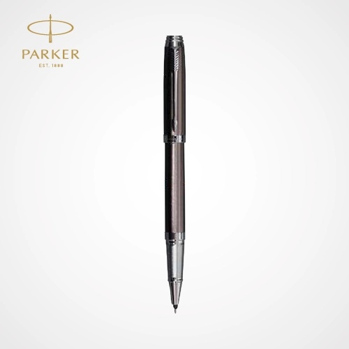 Parker Ambient Gun Metal RB CT — Custom branded all products from ClayBag