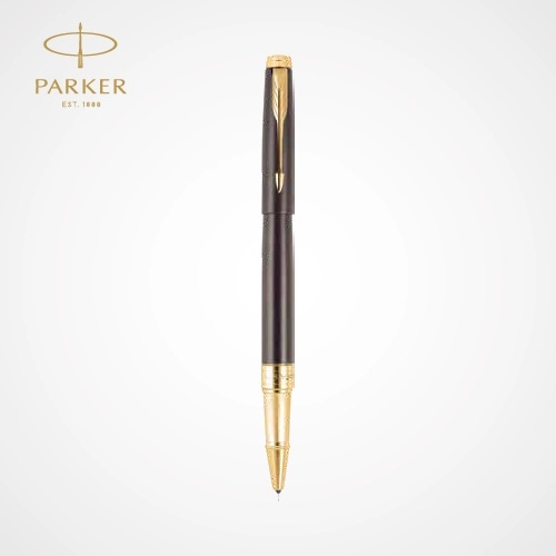 Parker Aster Matte Brown RB GT — Custom branded all products from ClayBag