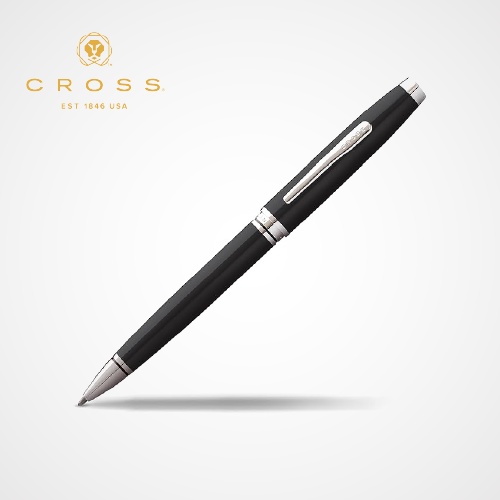 Coventry Chrome Ballpoint Pen AT0662-6 — Custom branded pens from ClayBag