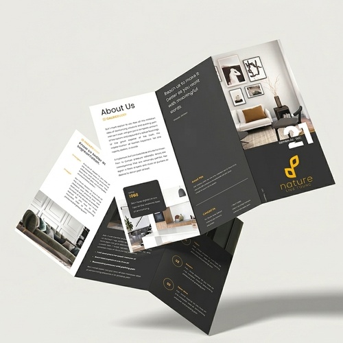 Tri-Fold Brochure/Flyer