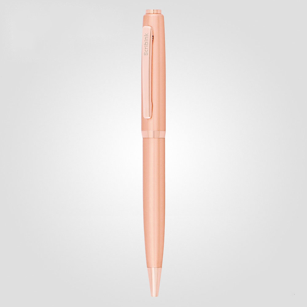 Engraved Metal Pen 3273 — Custom branded all products from ClayBag