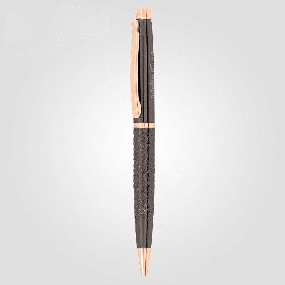 Engraved Metal Pen 3270 — Custom branded all products from ClayBag