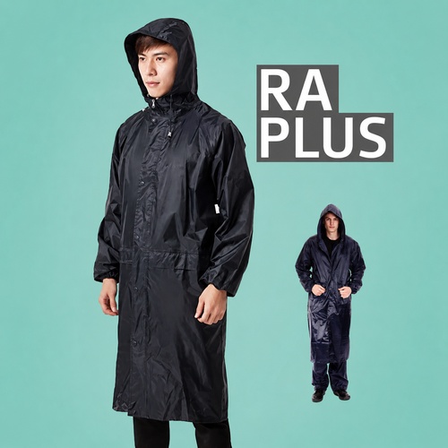 Versalis RA Plus Raincoat — Custom branded apparel from ClayBag