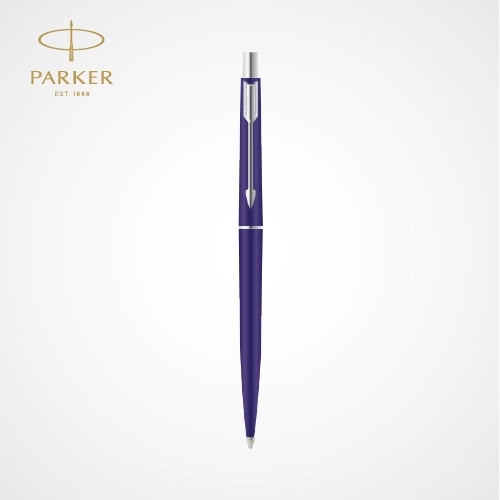 Classic Matte Blue Ball Pen CT — Custom branded all products from ClayBag
