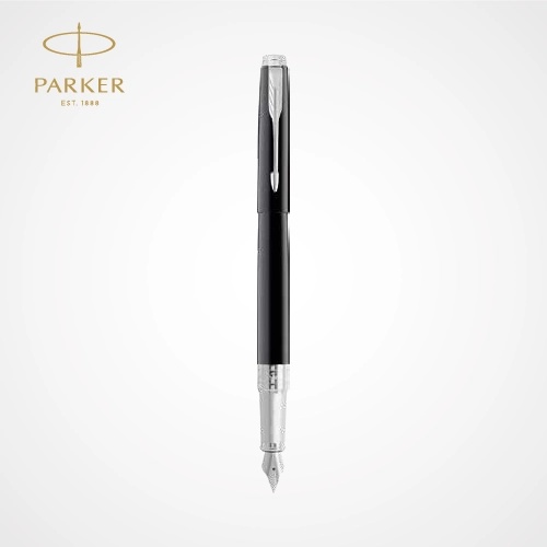 Parker Aster Lacque Black FP CT — Custom branded all products from ClayBag
