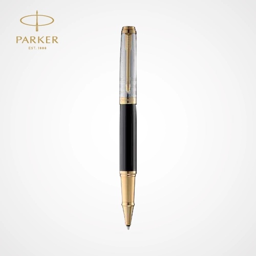 Parker Ambient Deluxe Black RB GT — Custom branded all products from ClayBag