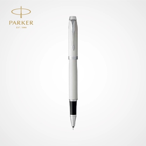 Parker IM White RB CT — Custom branded all products from ClayBag