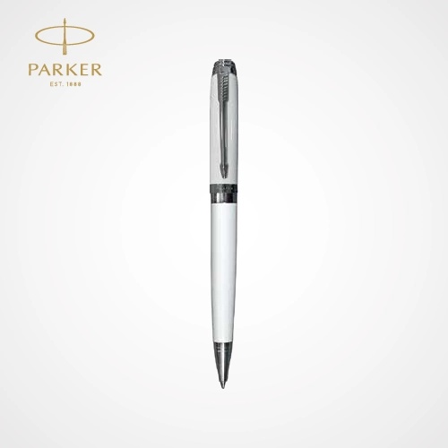Parker Ambient White BP CT — Custom branded all products from ClayBag