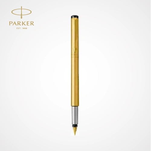 Vector Gold Fountain Pen GT — Custom branded all products from ClayBag