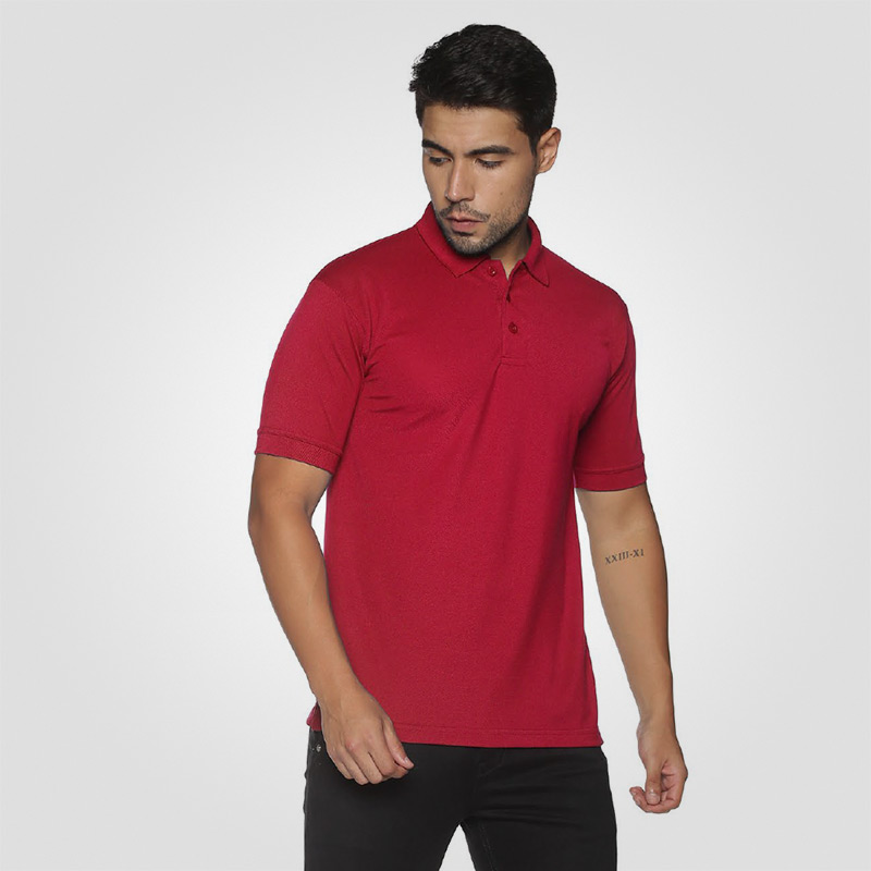 Corolla Solid Color Polo Shirts — Custom branded apparel from ClayBag