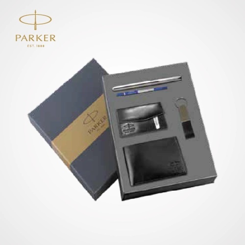 Parker Executive Gift Set — Custom branded all products from ClayBag