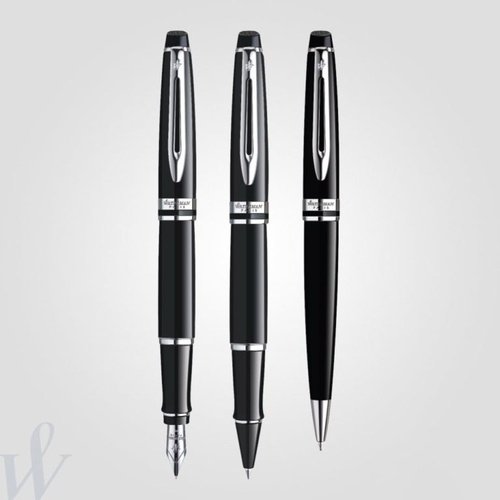 Waterman Expert Mars Black CT — Custom branded all products from ClayBag
