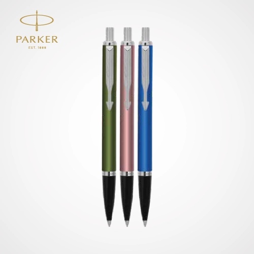 Latitude Mattalic Ball Pen CT — Custom branded all products from ClayBag
