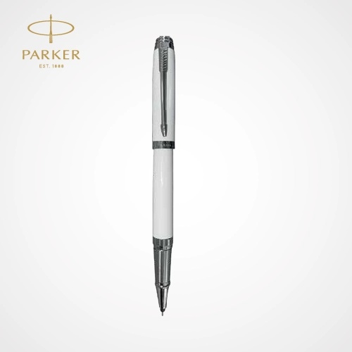Parker Ambient White RB CT — Custom branded all products from ClayBag