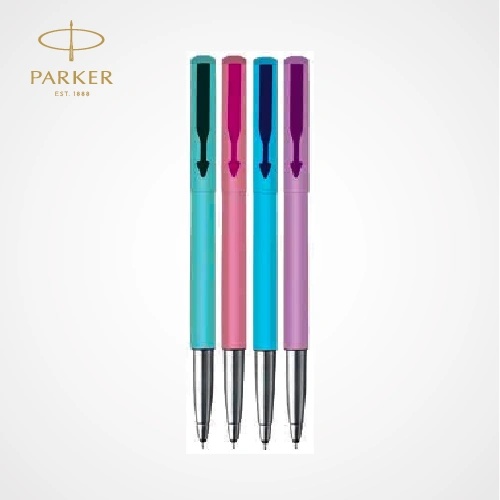 Vector New Pastel Colours with Coated Clip — Custom branded all products from ClayBag