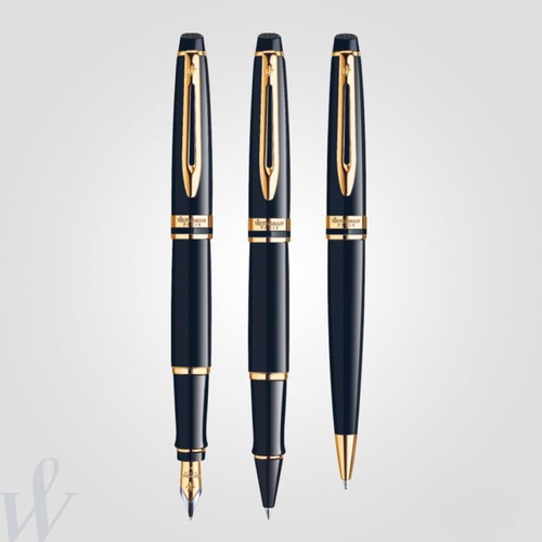 Waterman Expert Mars Black GT — Custom branded all products from ClayBag