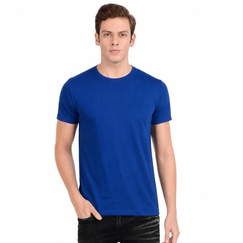 Scott Bio-Wash Round Neck T-Shirt — Custom branded apparel from ClayBag