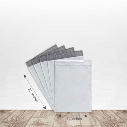Courier Bag - 12in x 14in — Custom branded all products from ClayBag