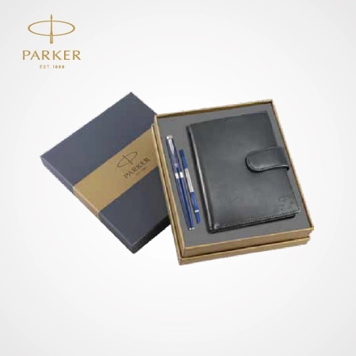 Parker Pioneer Gift Set — Custom branded all products from ClayBag
