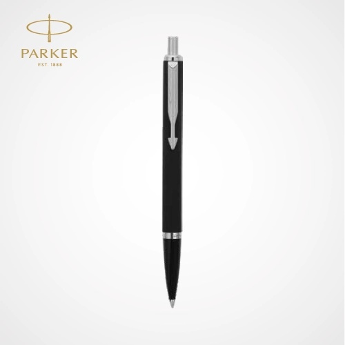 Latitude Matte Black Ball Pen CT — Custom branded all products from ClayBag
