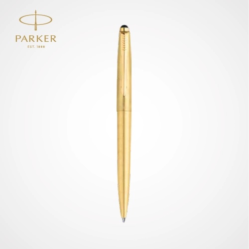 Galaxy Gold Ball Pen GT — Custom branded all products from ClayBag