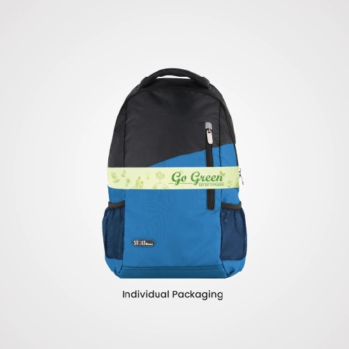 Stolt Locus 15.6" Laptop Backpack — Custom branded bags from ClayBag
