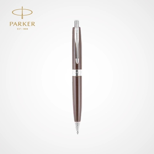 Parker Aster Matte Brown BP CT — Custom branded all products from ClayBag