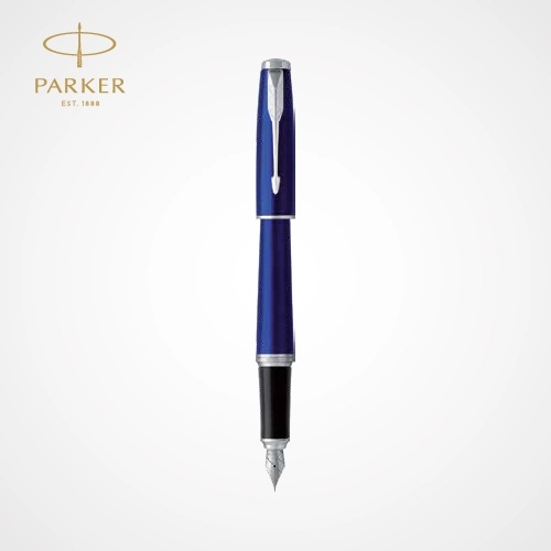 Parker Urban Night Sky Blue FP CT — Custom branded all products from ClayBag