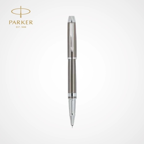 Parker Odyssey Gun Metal RB CT — Custom branded all products from ClayBag