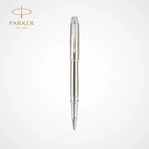 Parker Odyssey Brushed Metal RB CT — Custom branded all products from ClayBag