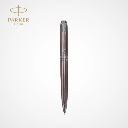 Parker Ambient Gun Metal BP CT — Custom branded all products from ClayBag