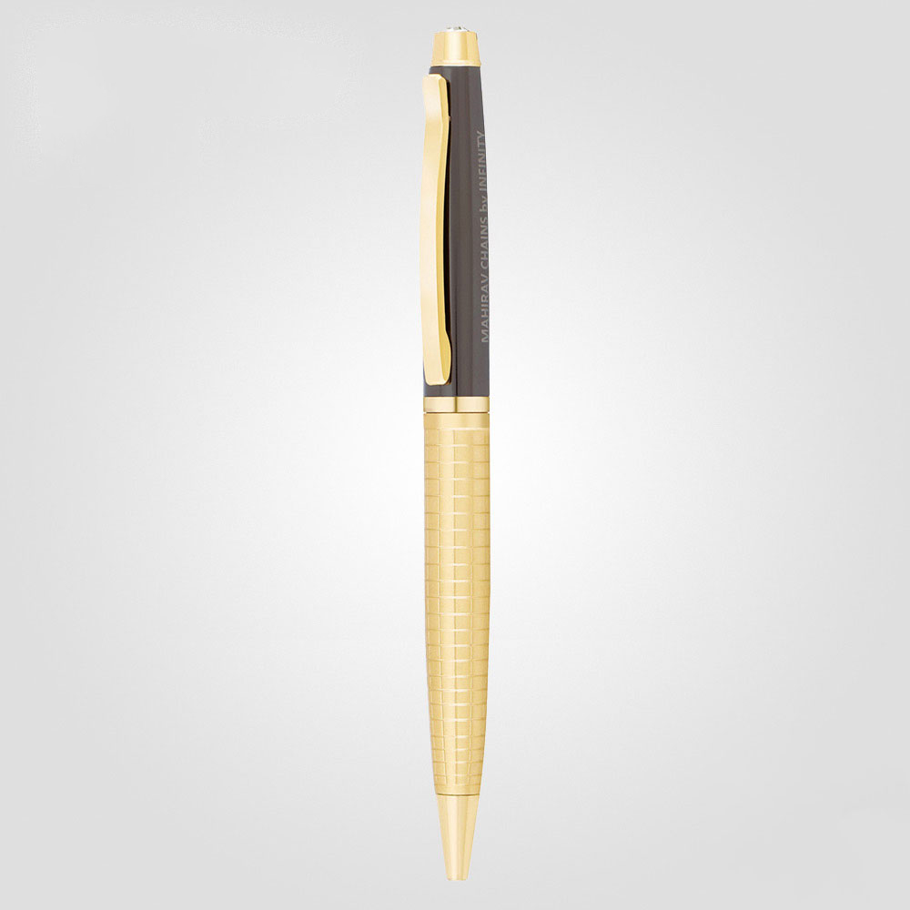 Engraved Metal Pen 3267 — Custom branded all products from ClayBag