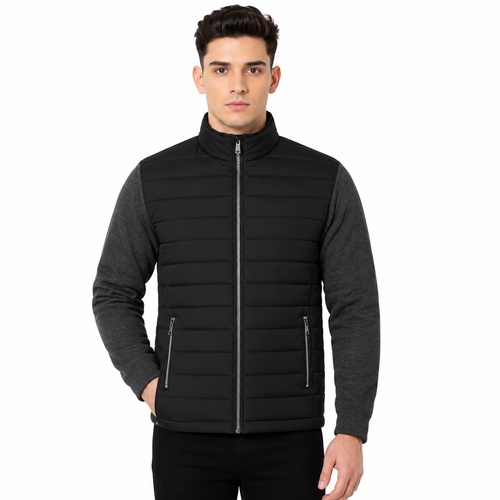 50-50 Jacket 350 GSM Fabric 150 GSM Polyfill — Custom branded apparel from ClayBag