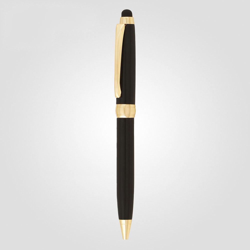 Engraved Metal Pen 3248 — Custom branded all products from ClayBag