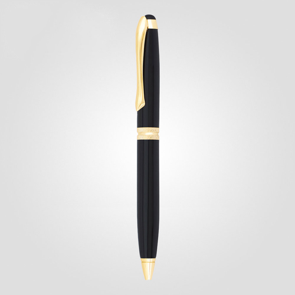 Engraved Metal Pen 3204 — Custom branded all products from ClayBag
