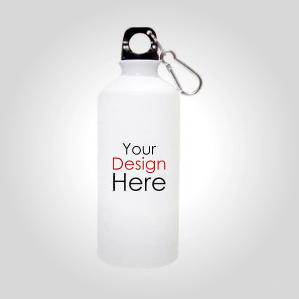 Photo Print Sipper Bottle — Custom branded drinkware from ClayBag