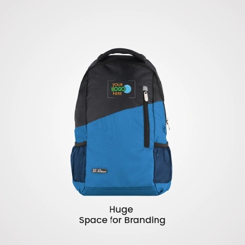Stolt Locus 15.6" Laptop Backpack — Custom branded bags from ClayBag